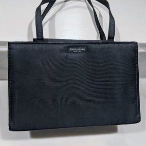 Kate Spade Black Fabric Shoulder Bag / Tote